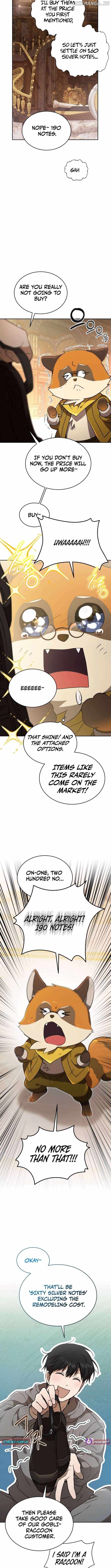 Divine Beast Kindergarten Chapter 22 8